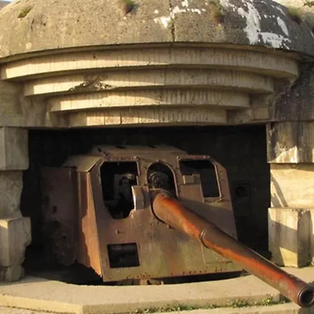 Vakantie-ouddorp 펜션 우도르프