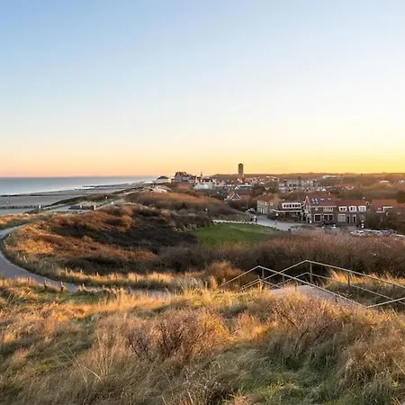 펜션 Vakantie-ouddorp