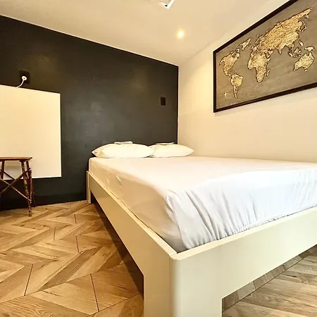 Vakantie-ouddorp 펜션 *