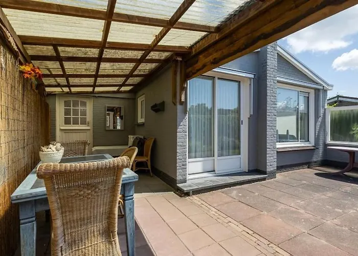 Vakantie-ouddorp Casa vacanze *