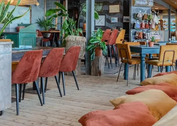 Vakantie-ouddorp Hébergement de vacances *