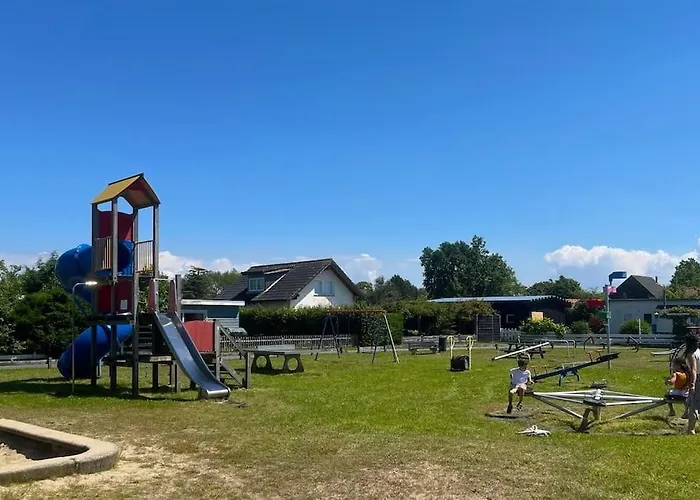 Hébergement de vacances Vakantie-ouddorp *