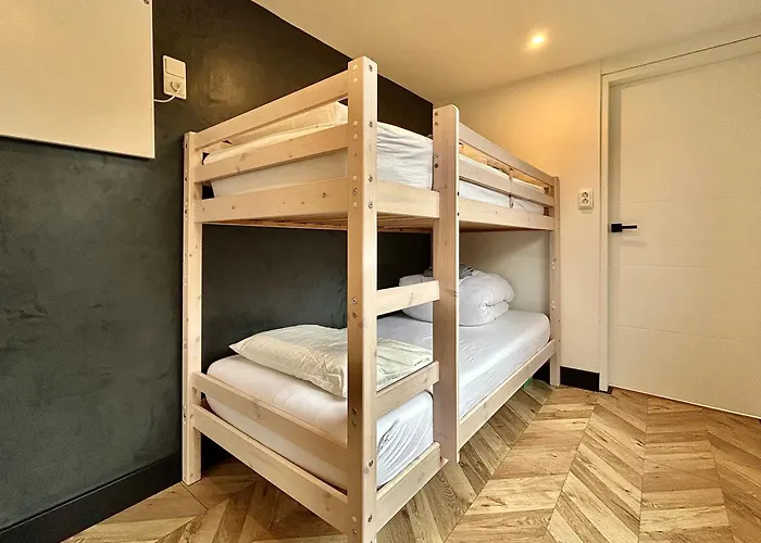 Hébergement de vacances Vakantie-ouddorp *