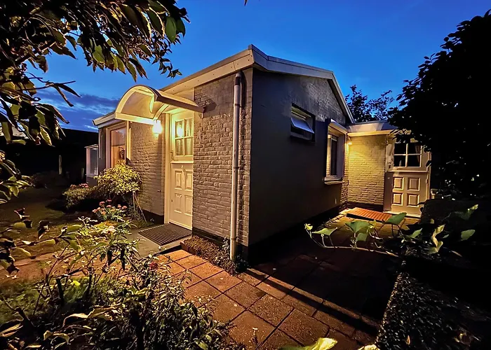 Hébergement de vacances Vakantie-ouddorp *