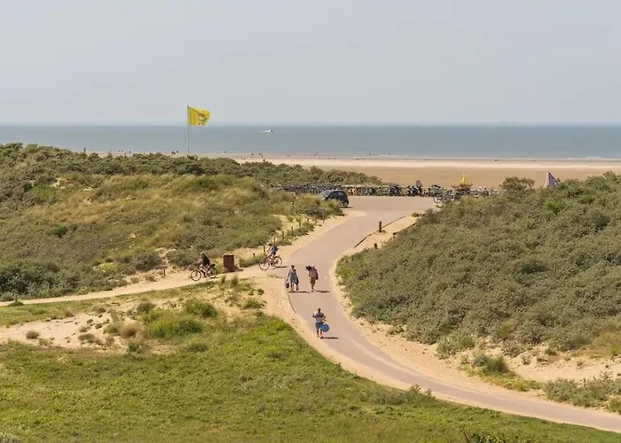 Vakantie-ouddorp Dom wakacyjny Ouddorp