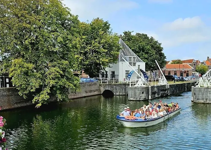 Dom wakacyjny Vakantie-ouddorp Ouddorp