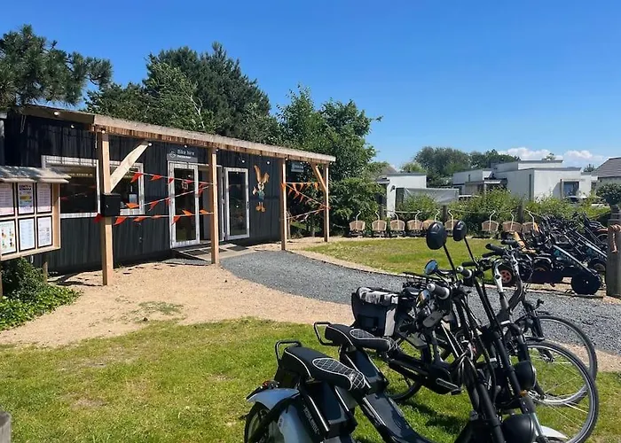 Dom wakacyjny Vakantie-ouddorp *