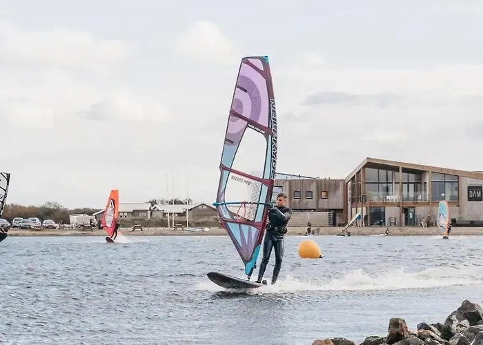 Dom wakacyjny Vakantie-ouddorp Ouddorp