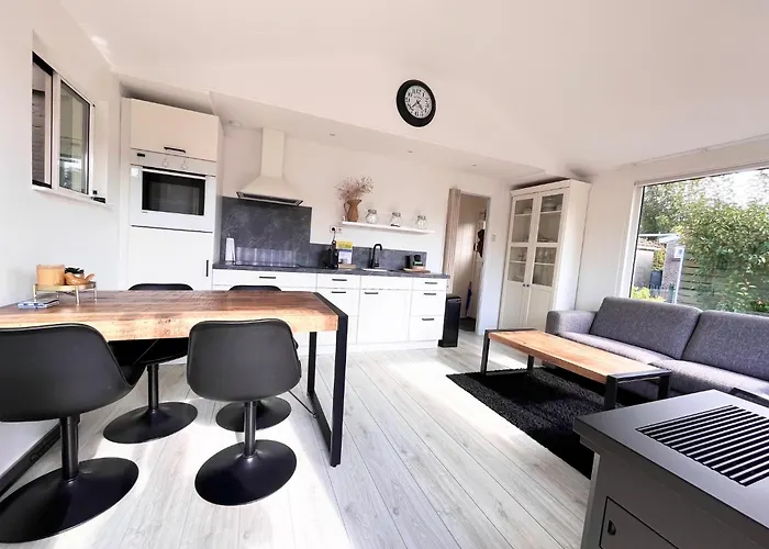 Dom wakacyjny Vakantie-ouddorp Ouddorp